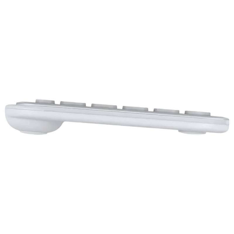 Tastatură fără fir Logitech POP ICON, White în Moldova - xstore.md photo 2