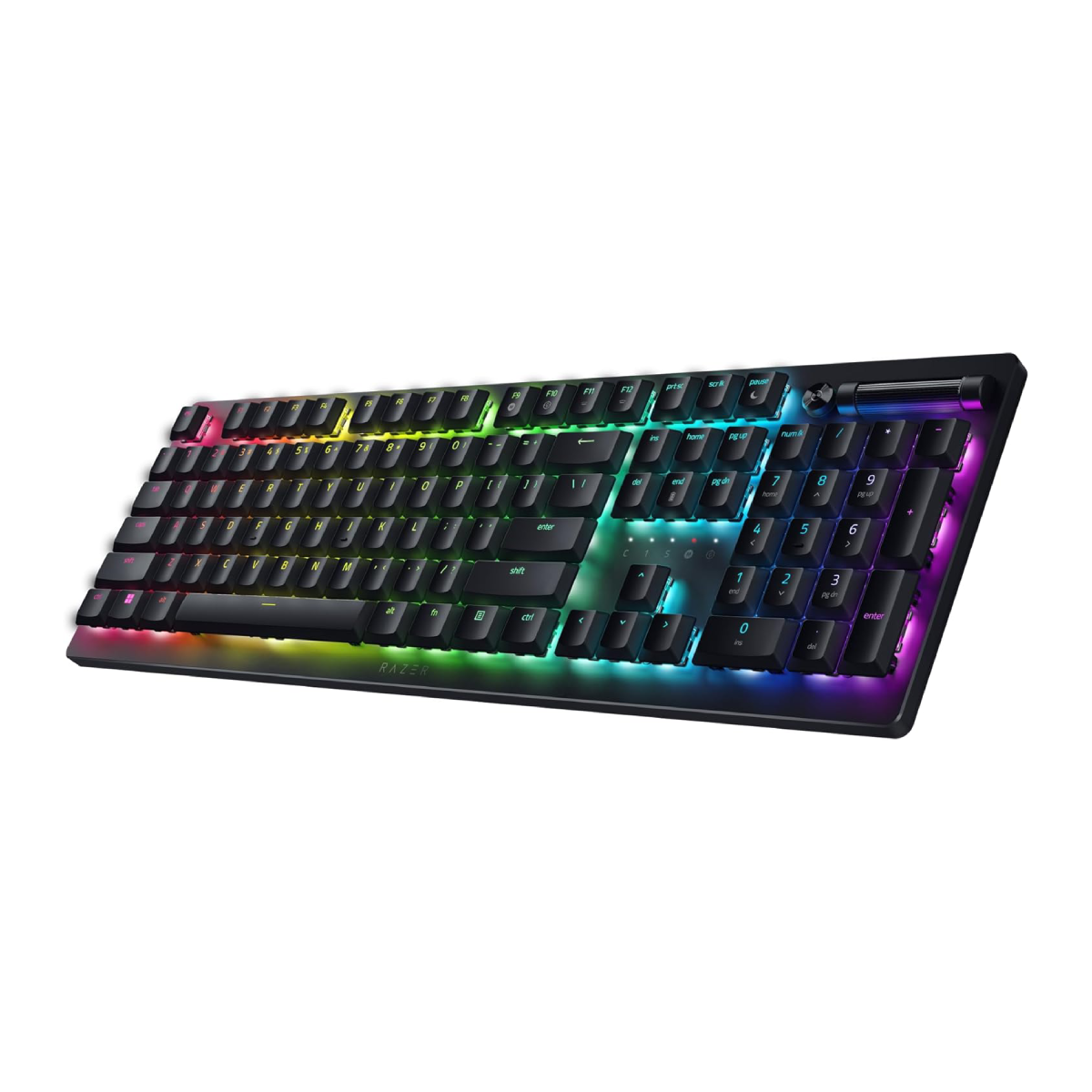 Tastatură Razer DeathStalker V2 Pro RZ03-04360100-R3M1 - xstore.md photo 1