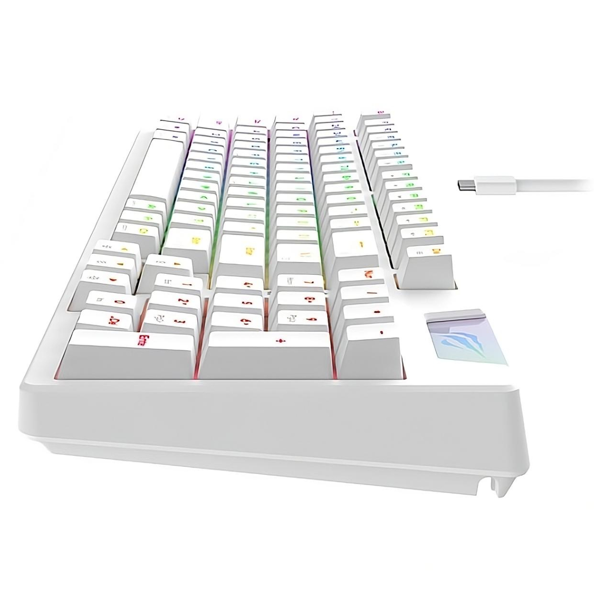 Tastatură Havit KB885L în Moldova - xstore.md photo 2