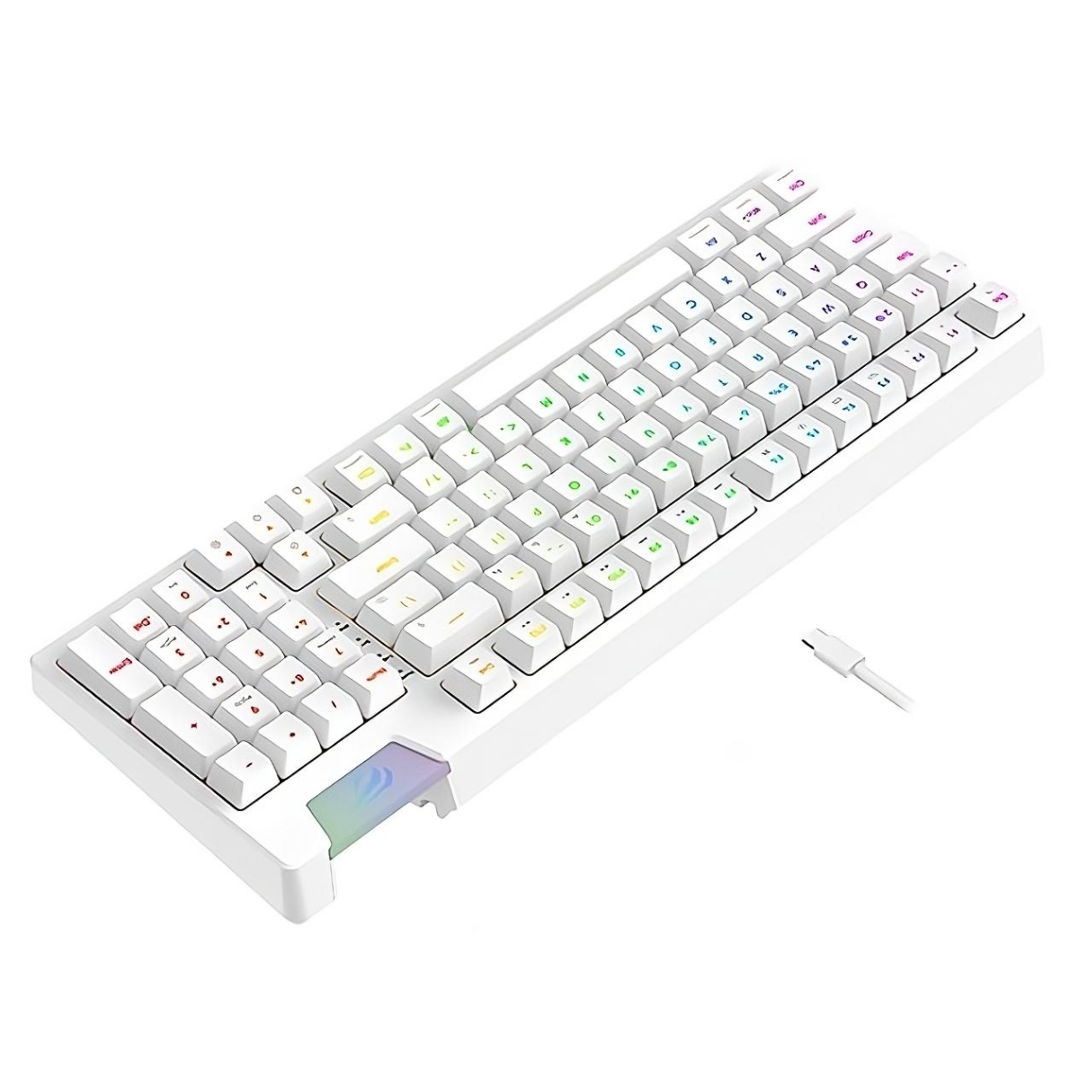 Tastatură Havit KB885L în Moldova - xstore.md photo 3