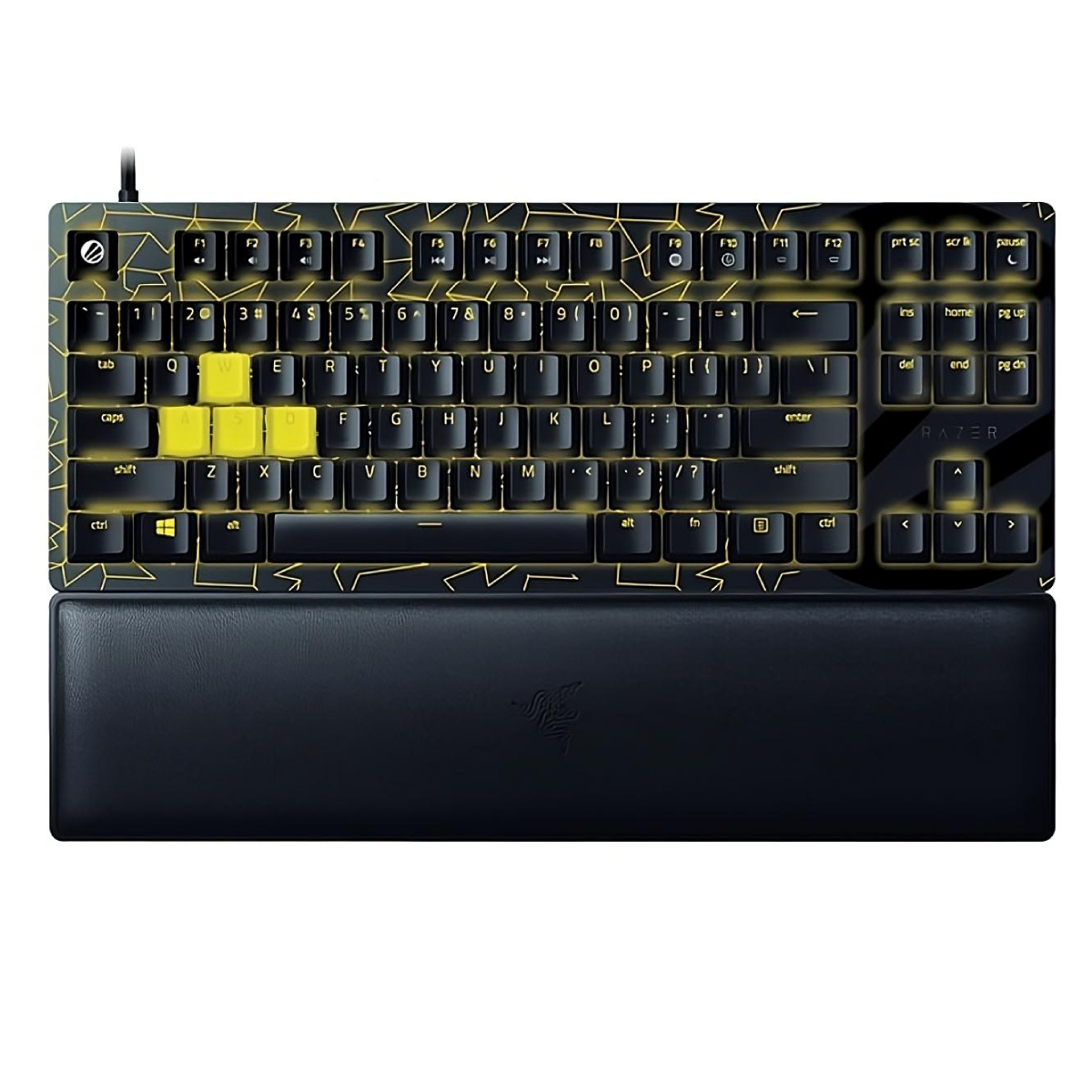 Tastatură Razer Huntsman V2 Tenkeyless ESL Edition, Black în Moldova - xstore.md photo