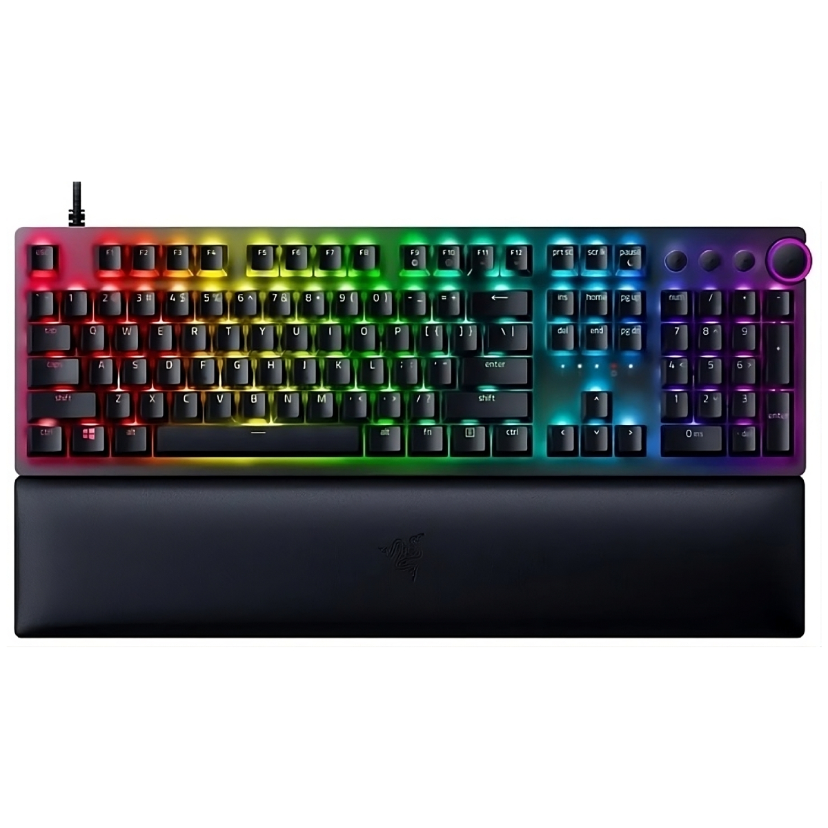 Клавиатура Razer Huntsman V2 в Молдове - xstore.md photo