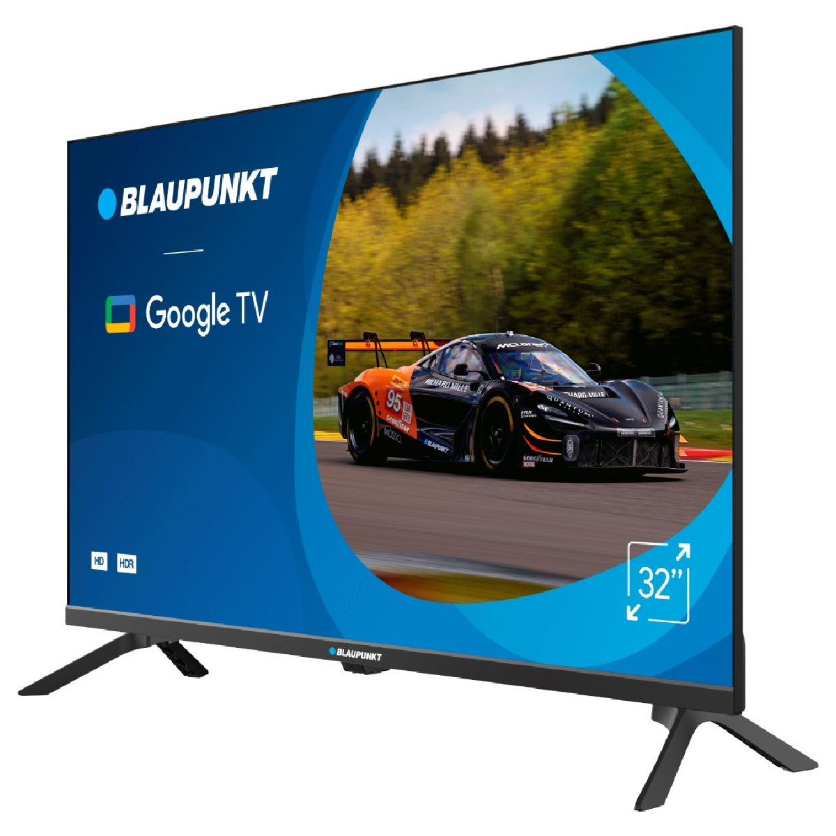 Телевизор Blaupunkt 32WGC5000 в Молдове - xstore.md photo 1