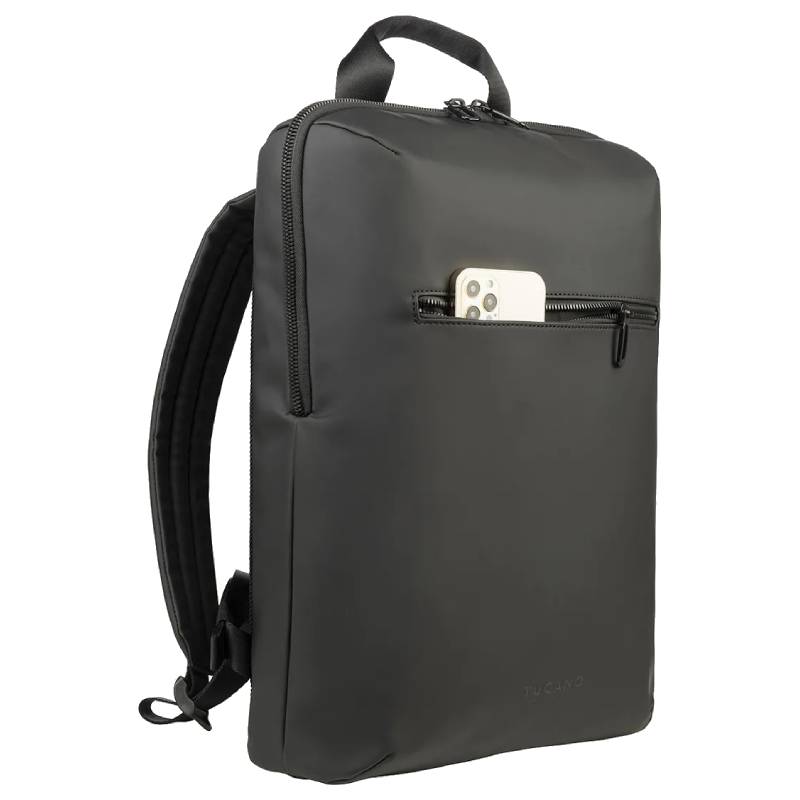 Rucsac pentru laptop 15.6❞ Tucano Gommo, Black - xstore.md photo 1