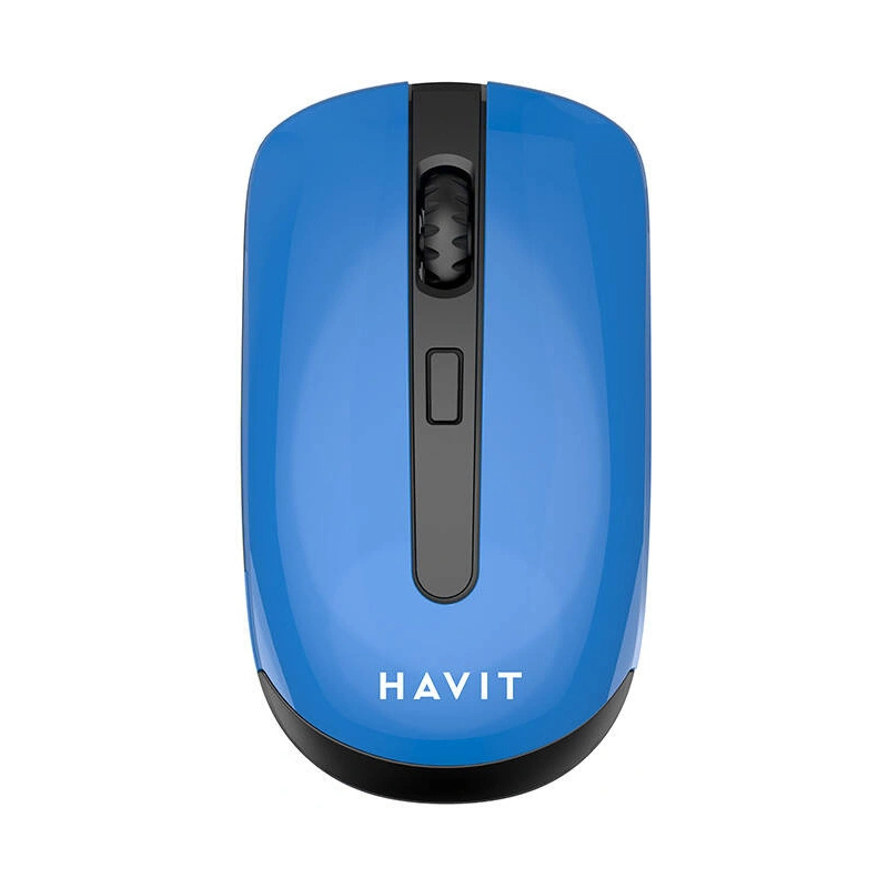 Беспроводная мышь Havit HV-MS989GT, Blue в Молдове - xstore.md photo