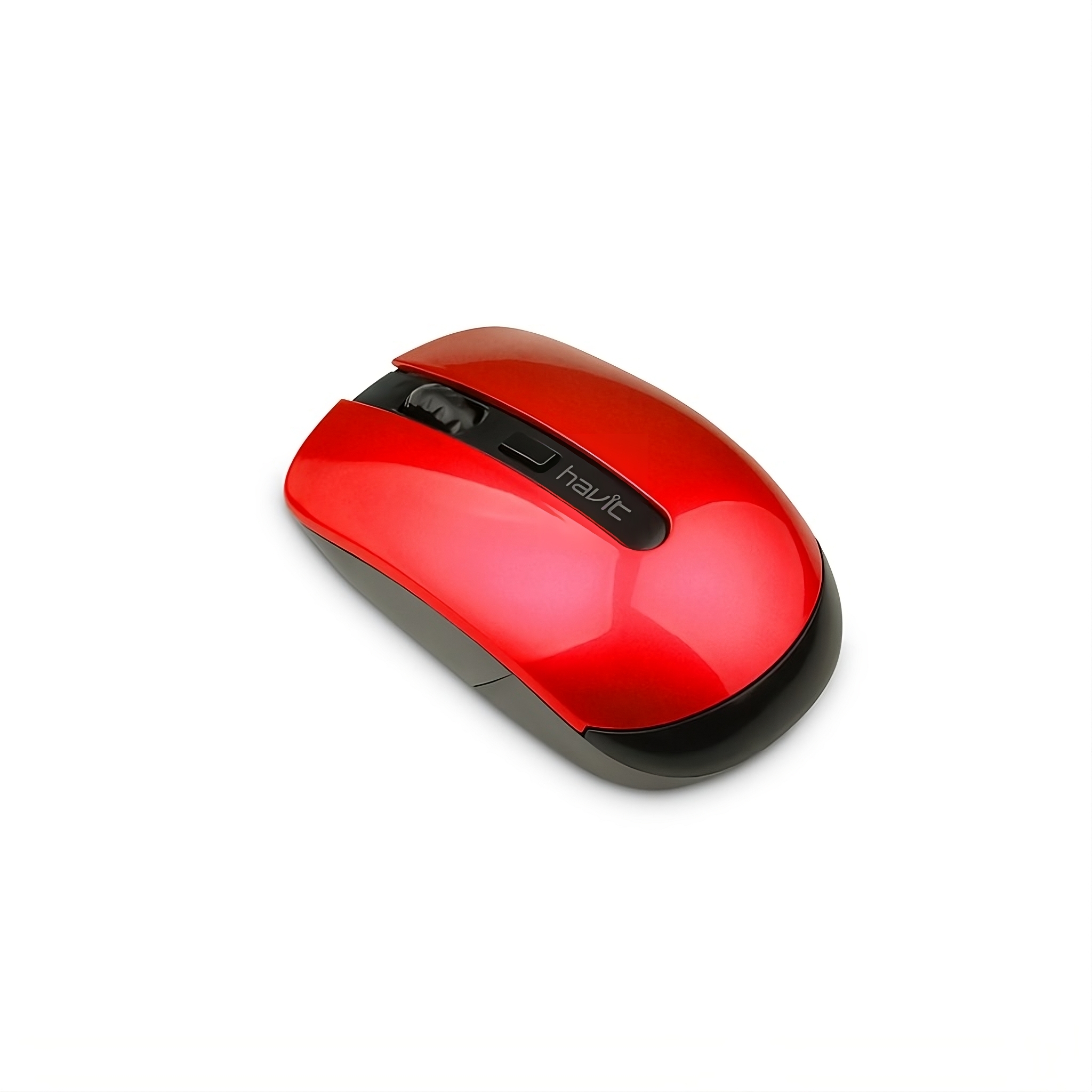 Wireless Mouse Havit HV-MS989GT, Red în Moldova - xstore.md photo 2