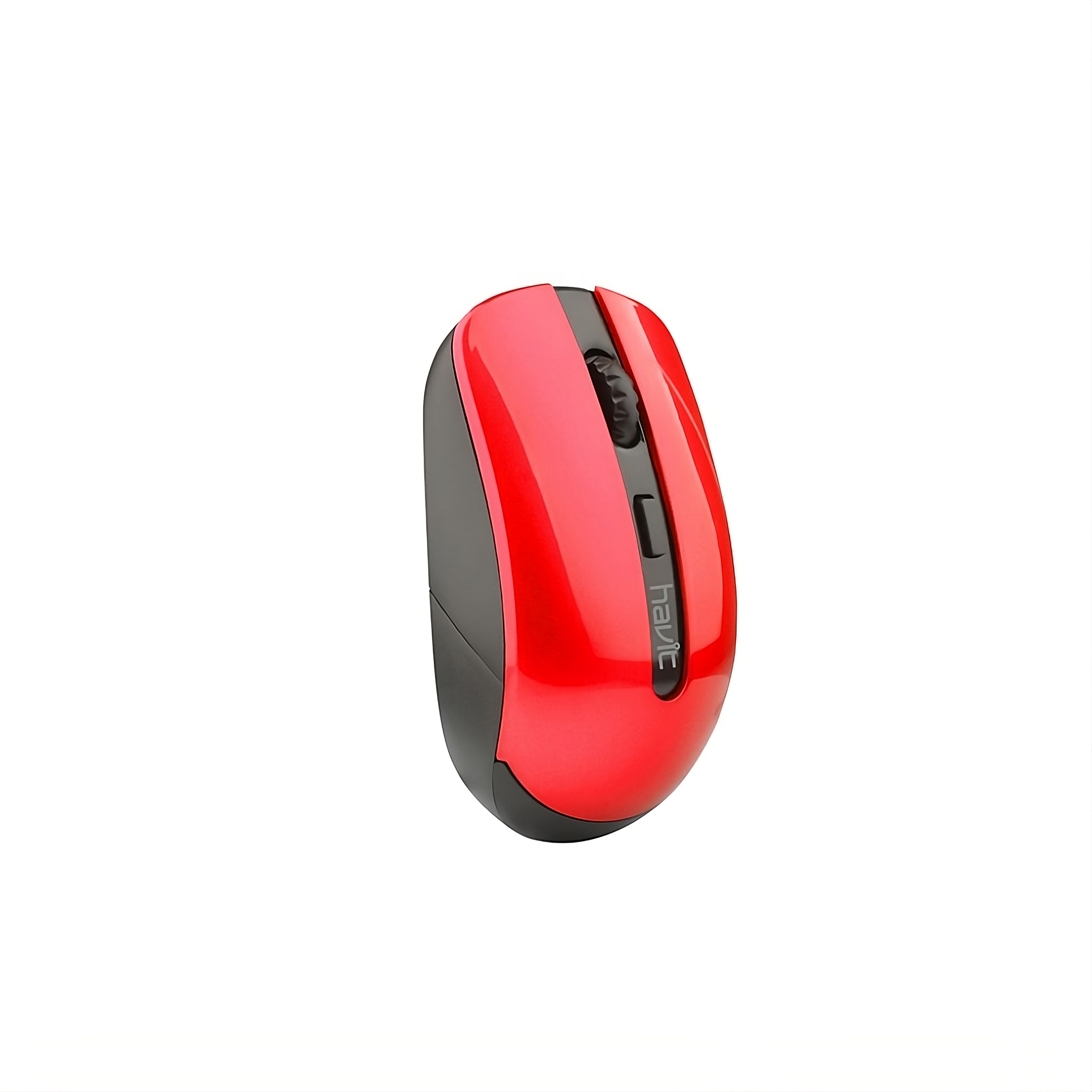 Wireless Mouse Havit HV-MS989GT, Red în Moldova - xstore.md photo 0