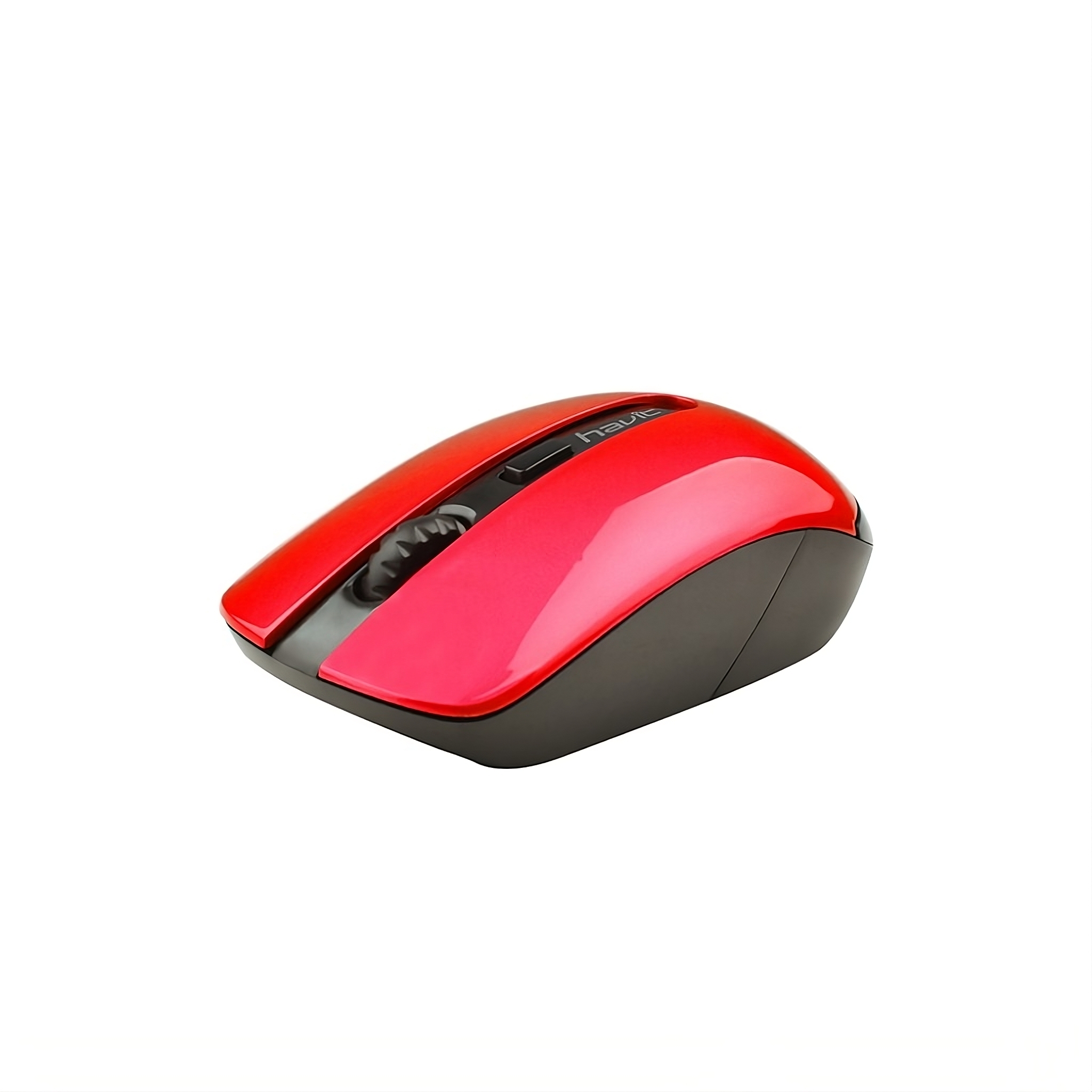 Wireless Mouse Havit HV-MS989GT, Red în Moldova - xstore.md photo 1