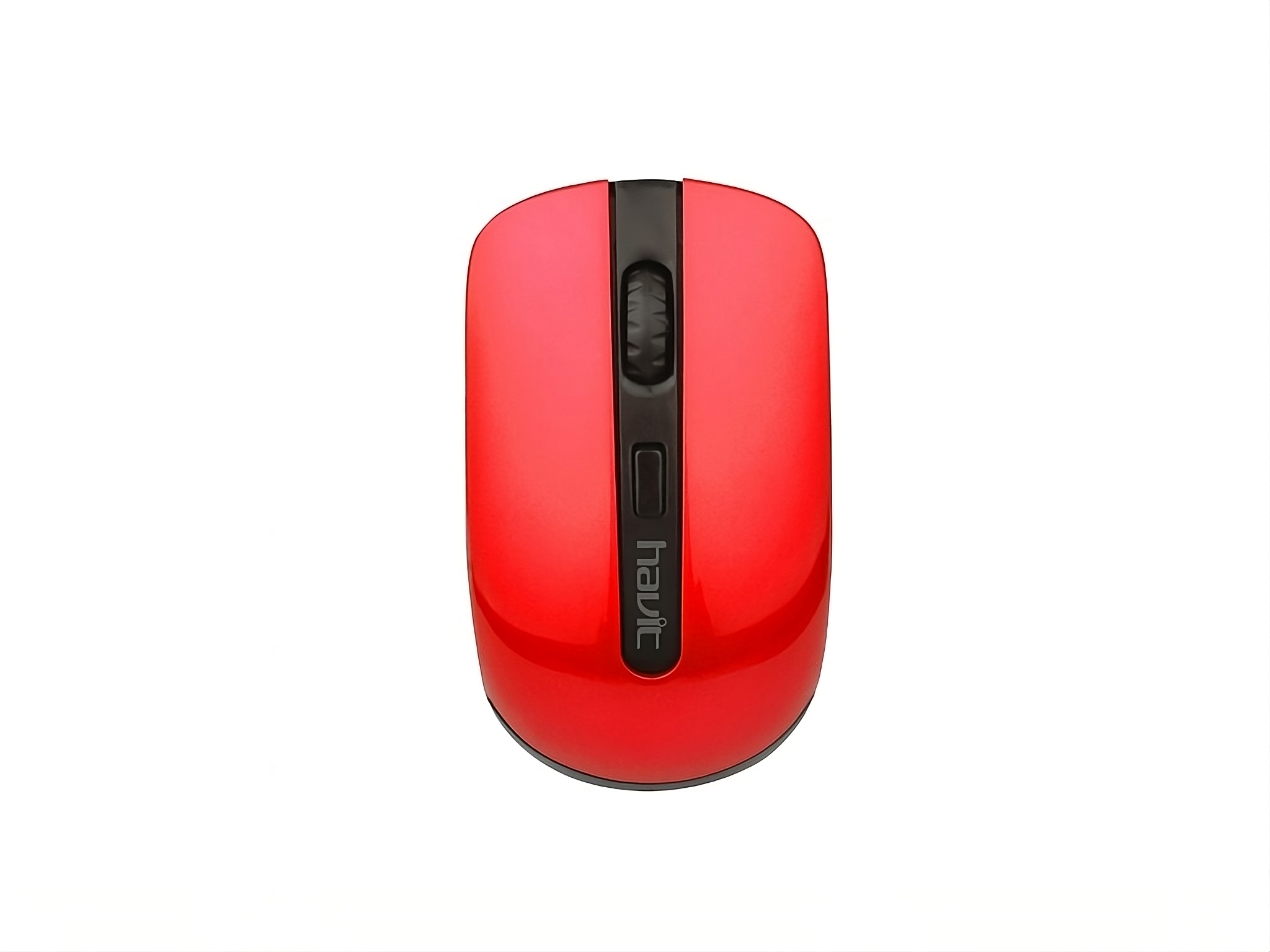 Wireless Mouse Havit HV-MS989GT, Red în Moldova - xstore.md photo