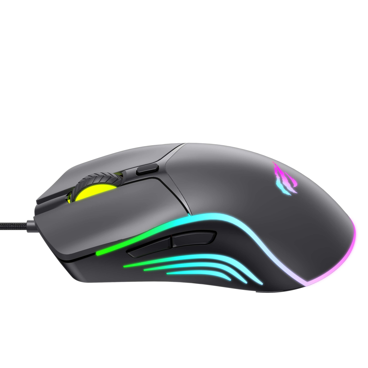 Mouse Havit MS1029, Black în Moldova - xstore.md photo 0