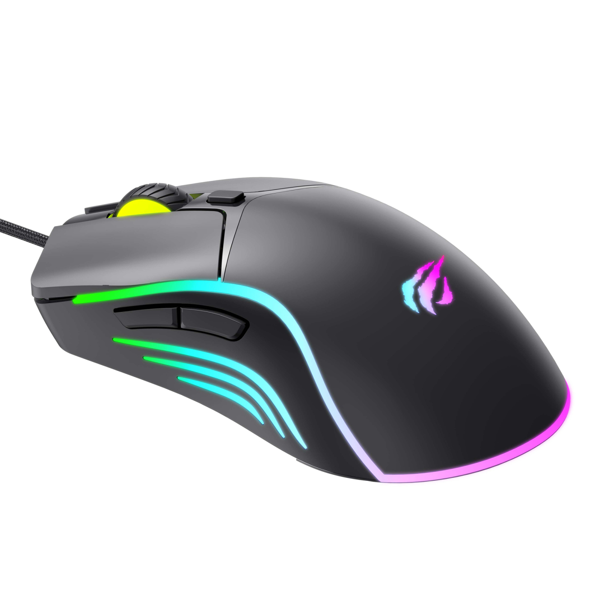 Mouse Havit MS1029, Black în Moldova - xstore.md photo 2