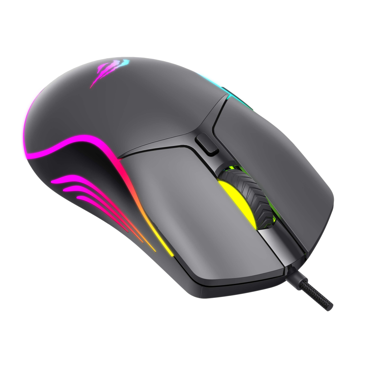 Mouse Havit MS1029, Black în Moldova - xstore.md photo 3