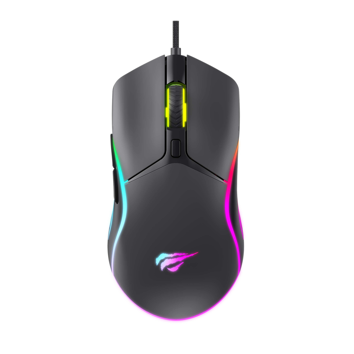 Mouse Havit MS1029, Black în Moldova - xstore.md photo