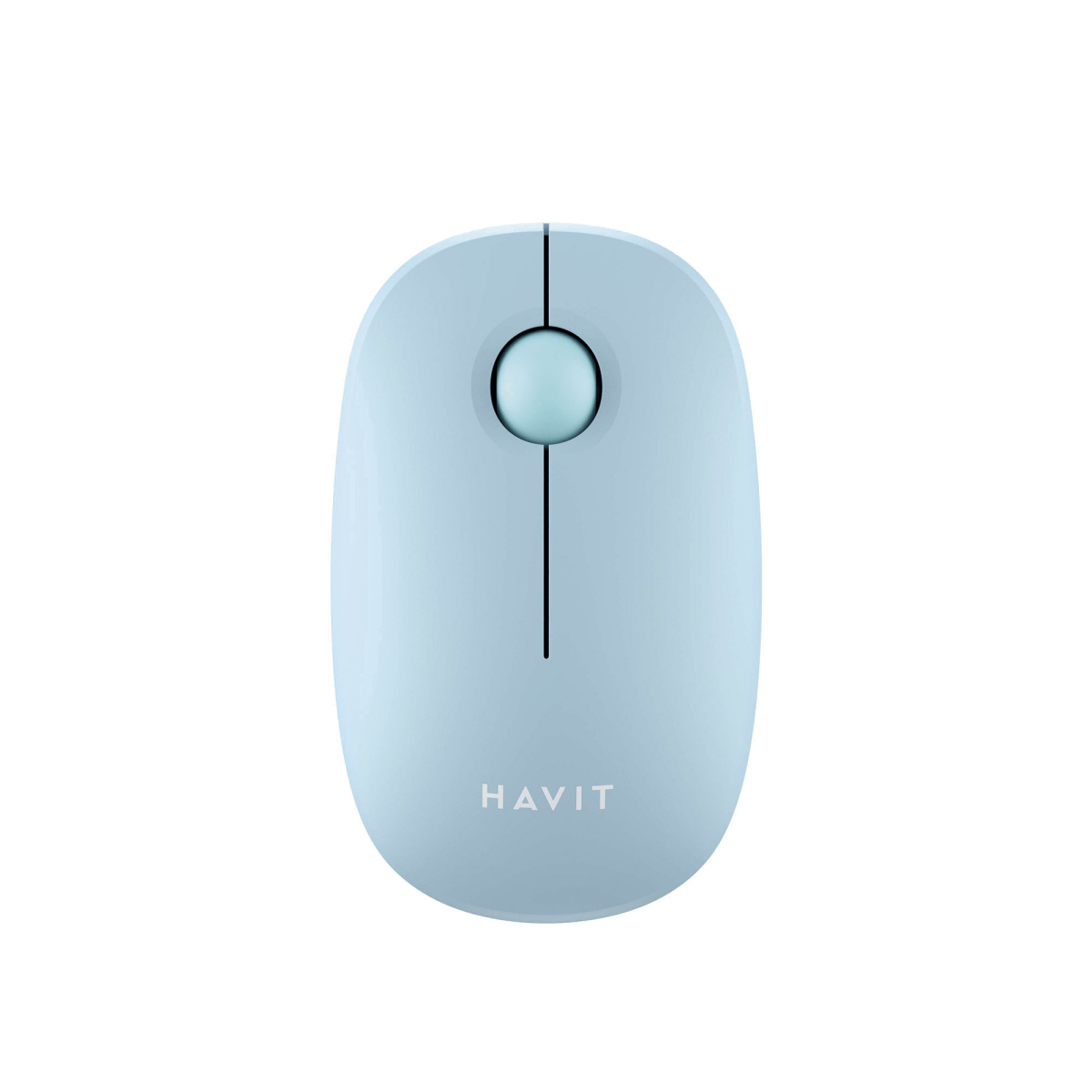 Беспроводная мышь Havit MS57GT, Blue в Молдове - xstore.md photo