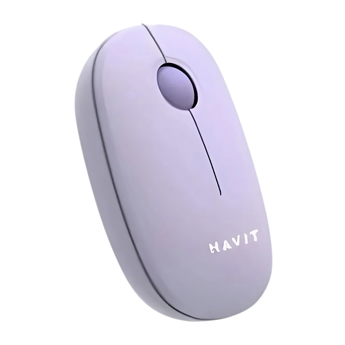 Беспроводная мышь Havit MS57GT, Purple в Молдове - xstore.md photo