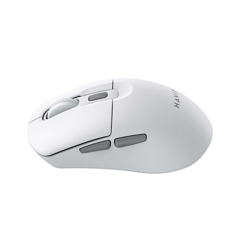 Wireless Mouse Havit MS59WB, White în Moldova - xstore.md photo 1