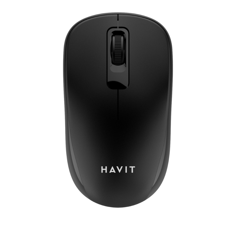 Беспроводная мышь Havit MS626GT, Black в Молдове - xstore.md photo