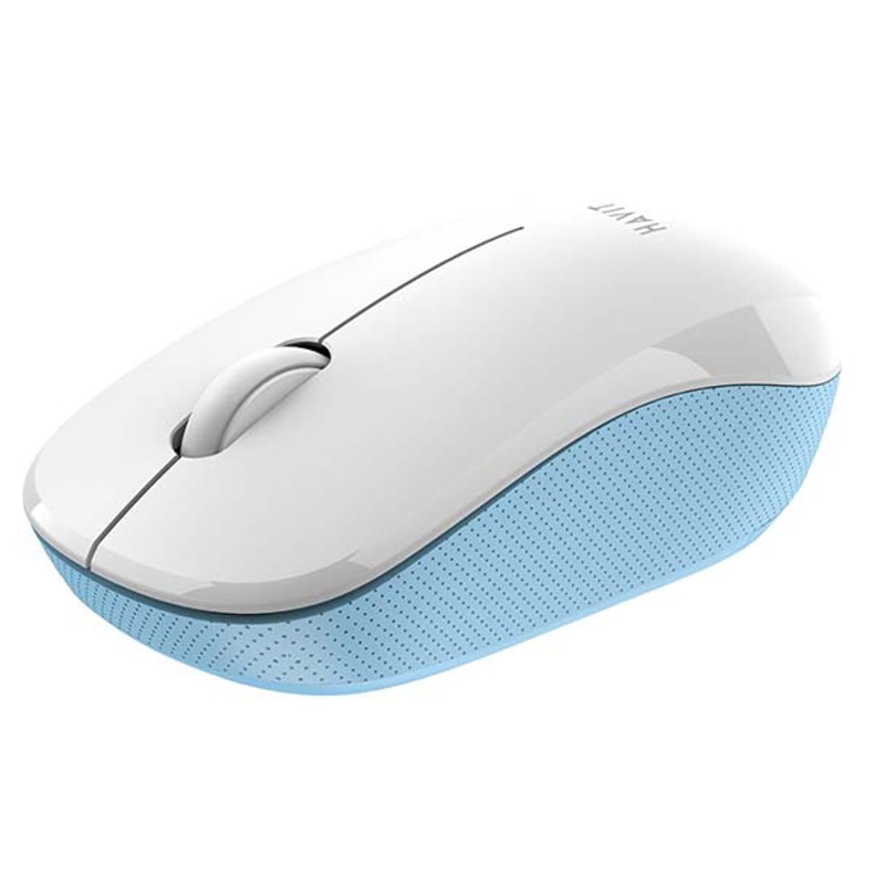 Wireless Mouse Havit MS66GT, White în Moldova - xstore.md photo 0