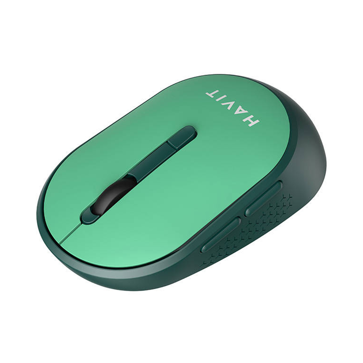 Wireless Mouse Havit MS78GT, Green în Moldova - xstore.md photo 0