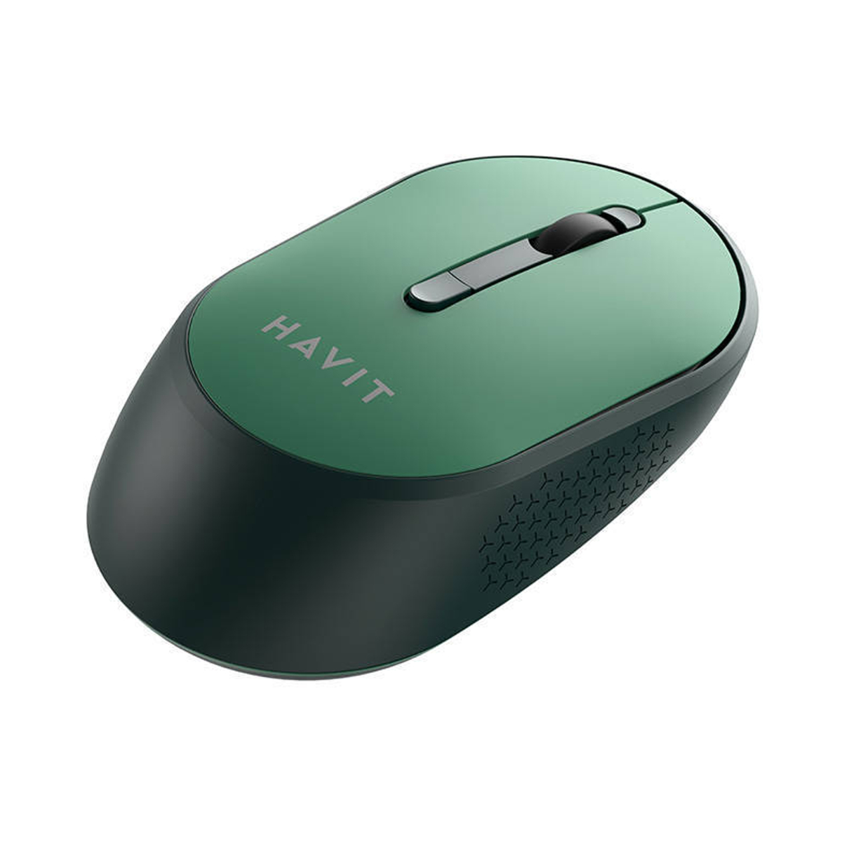 Wireless Mouse Havit MS78GT, Green în Moldova - xstore.md photo 3