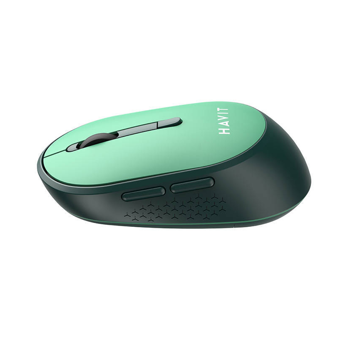 Wireless Mouse Havit MS78GT, Green în Moldova - xstore.md photo 1