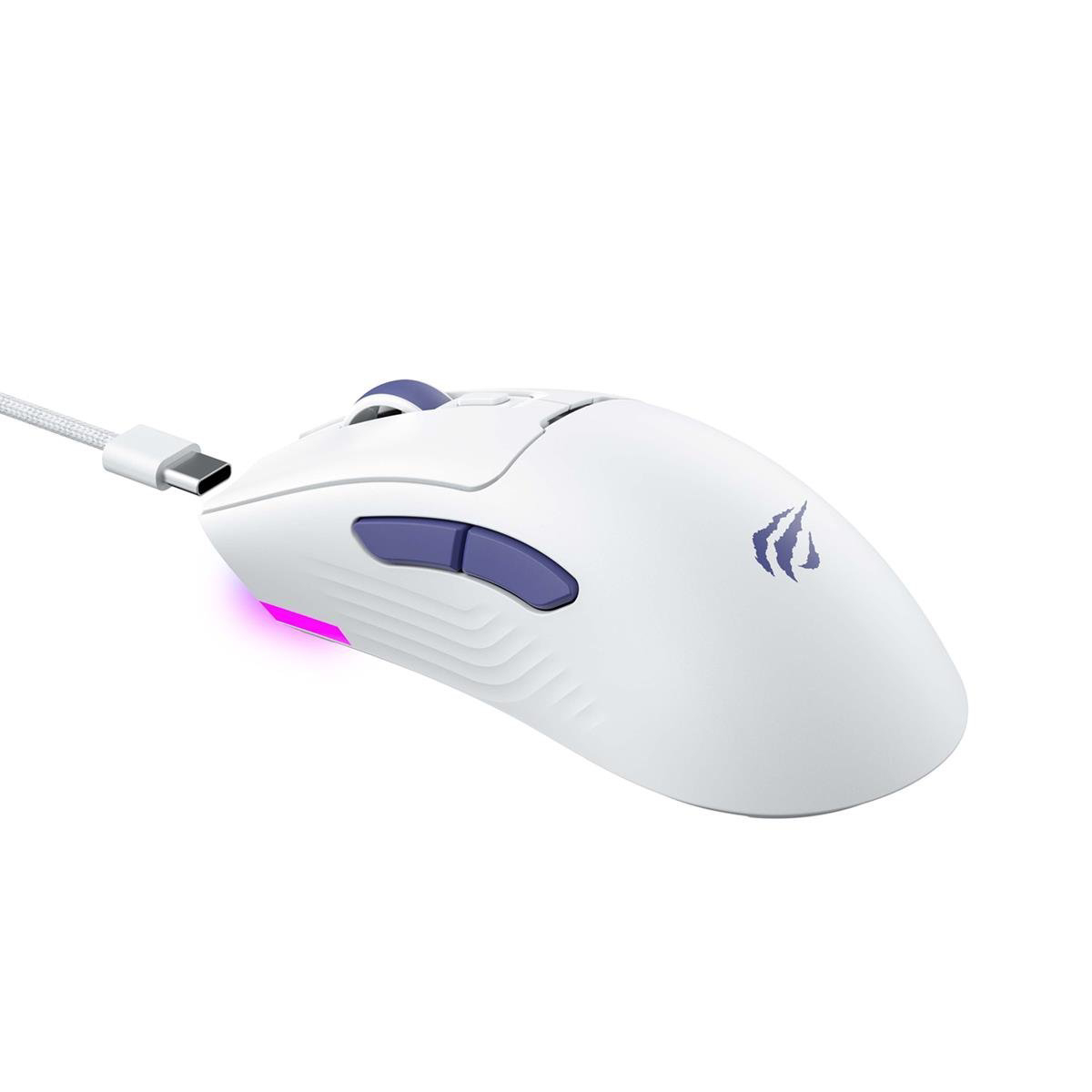 Wireless Mouse Havit MS966WB, White în Moldova - xstore.md photo 2