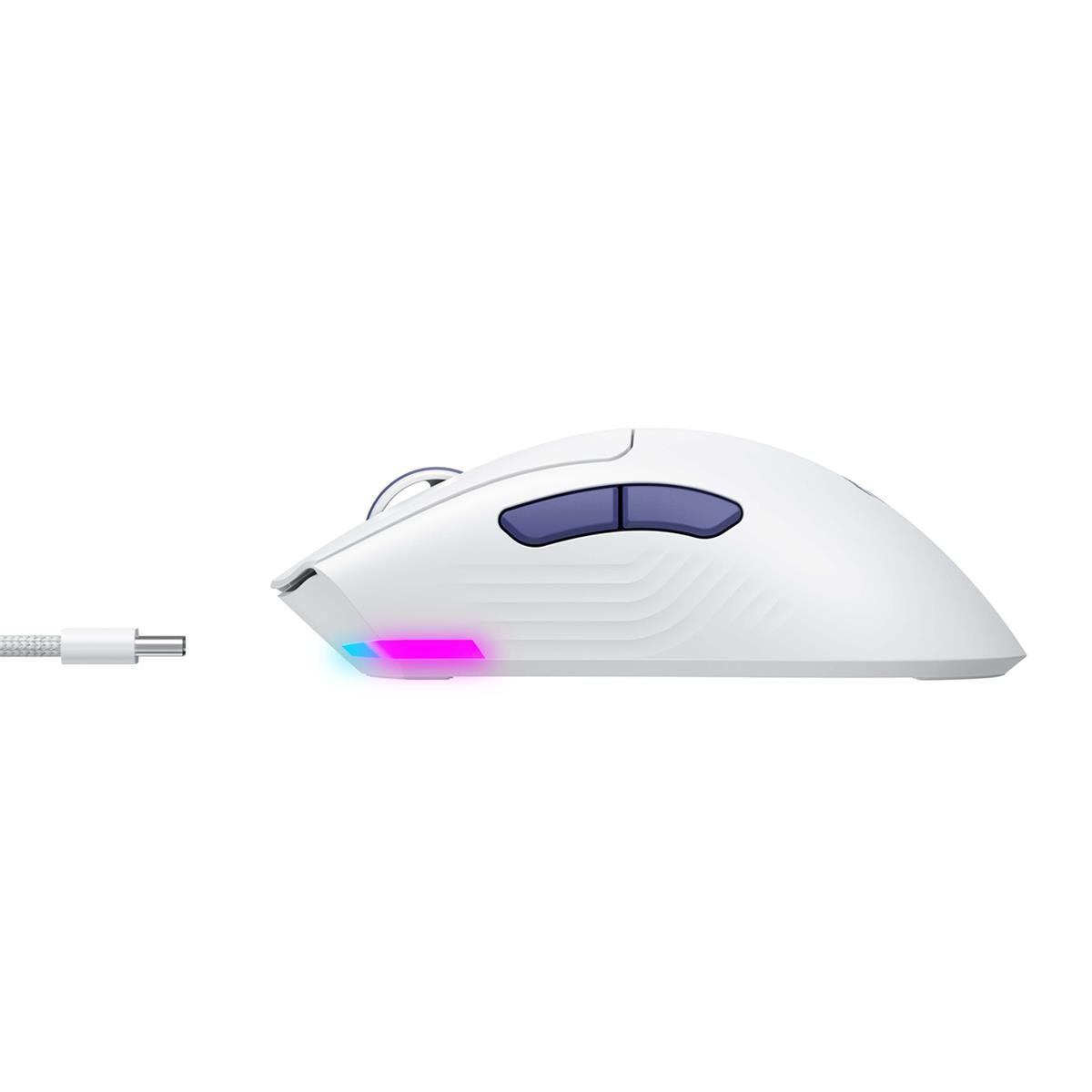 Wireless Mouse Havit MS966WB, White în Moldova - xstore.md photo 3