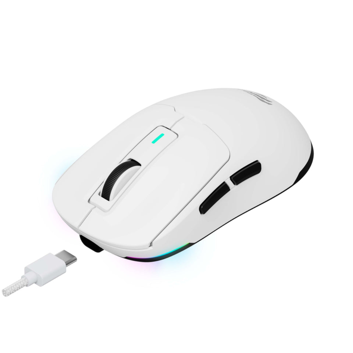 Wireless Mouse Havit MS969SE, White în Moldova - xstore.md photo 0