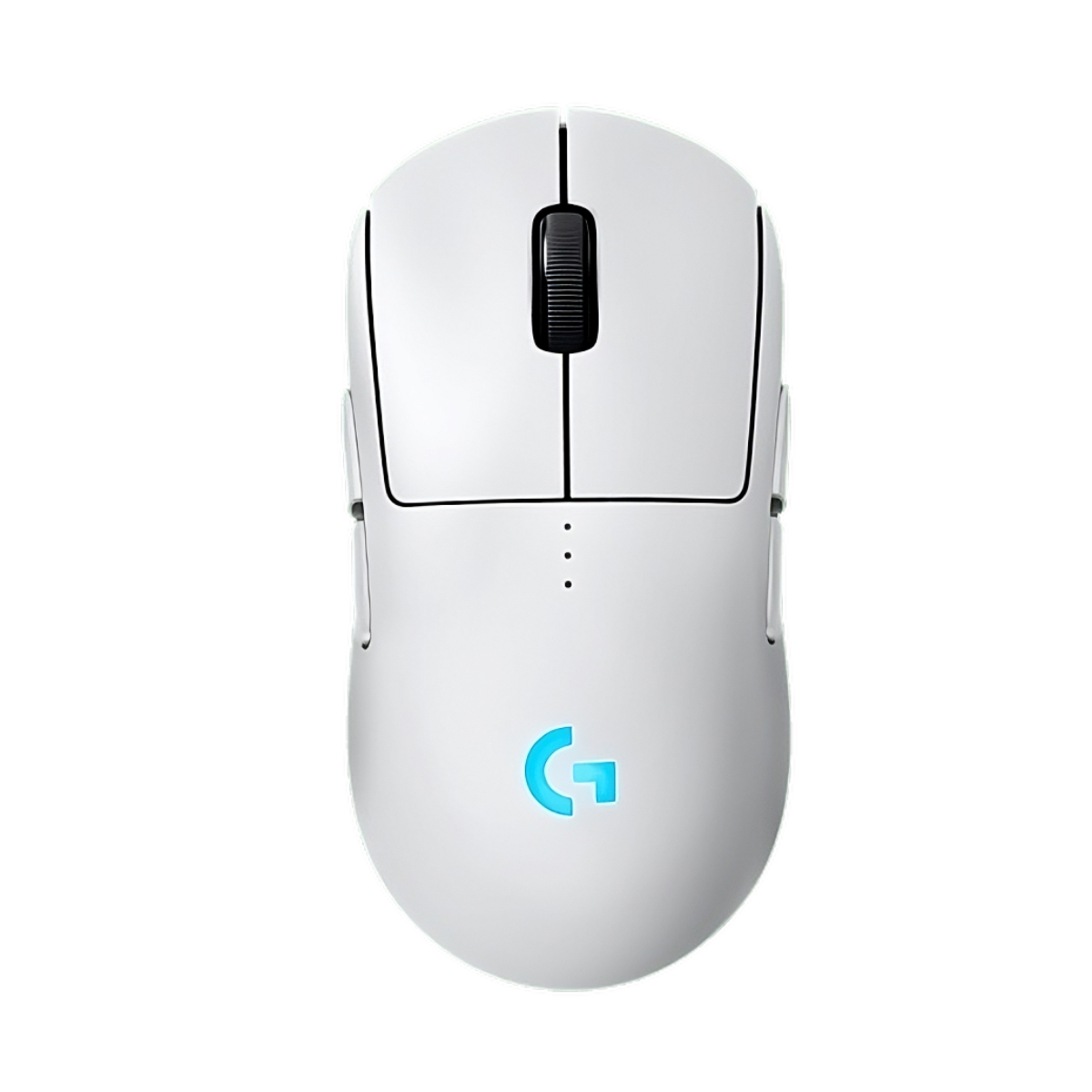 Wireless Mouse Logitech G Pro 2, White în Moldova - xstore.md photo