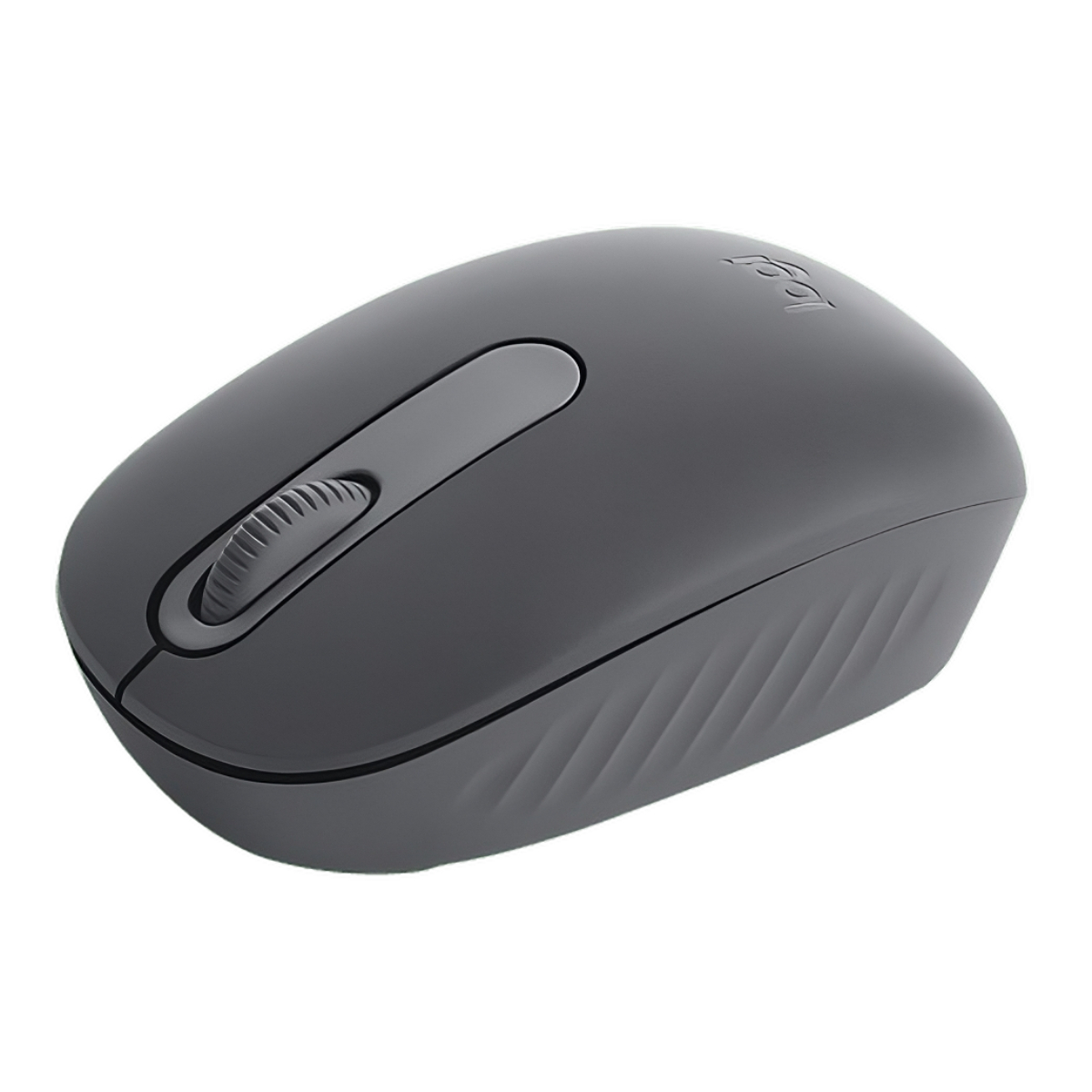 Wireless Mouse Logitech M196, Gray în Moldova - xstore.md photo 1