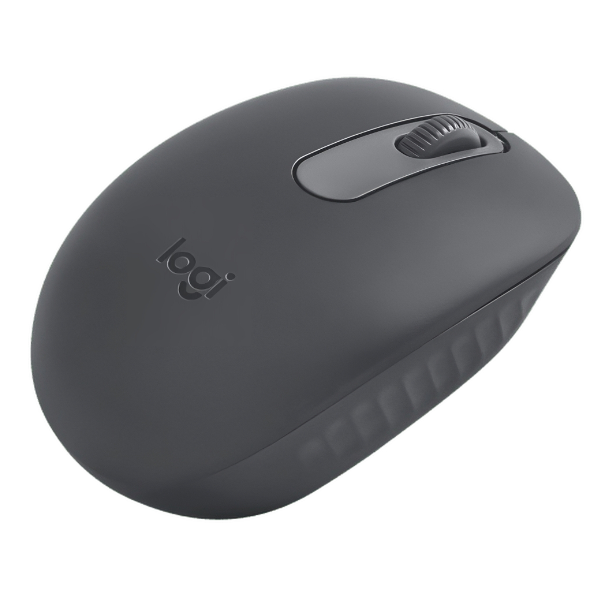 Wireless Mouse Logitech M196, Gray în Moldova - xstore.md photo 0