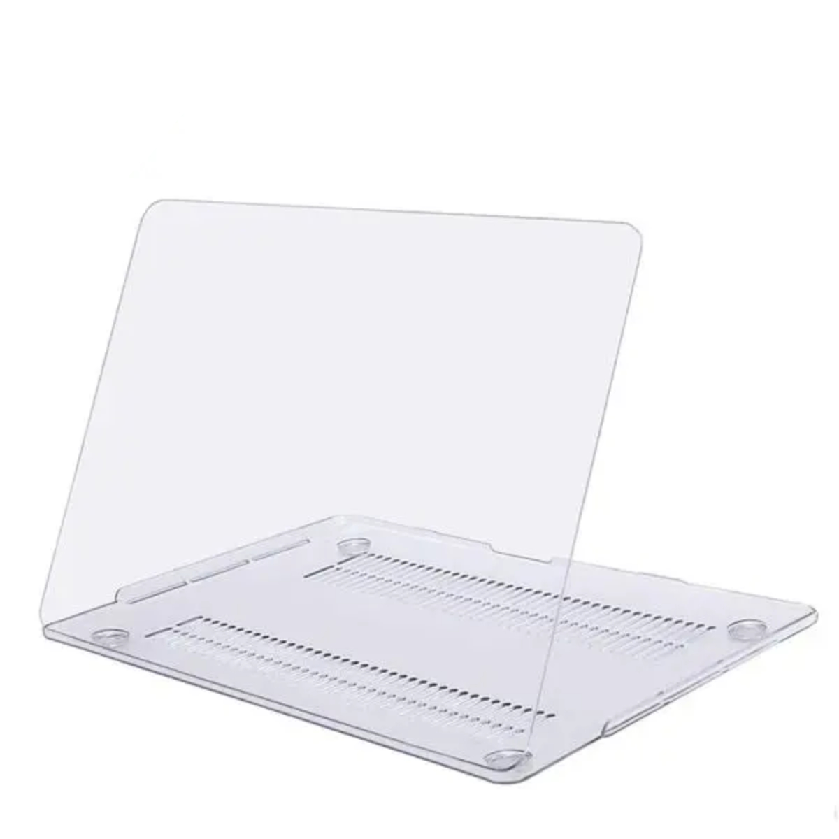 13.3❞ Husă pentru laptop DDC Macbook Pro (2022), Clear - xstore.md photo