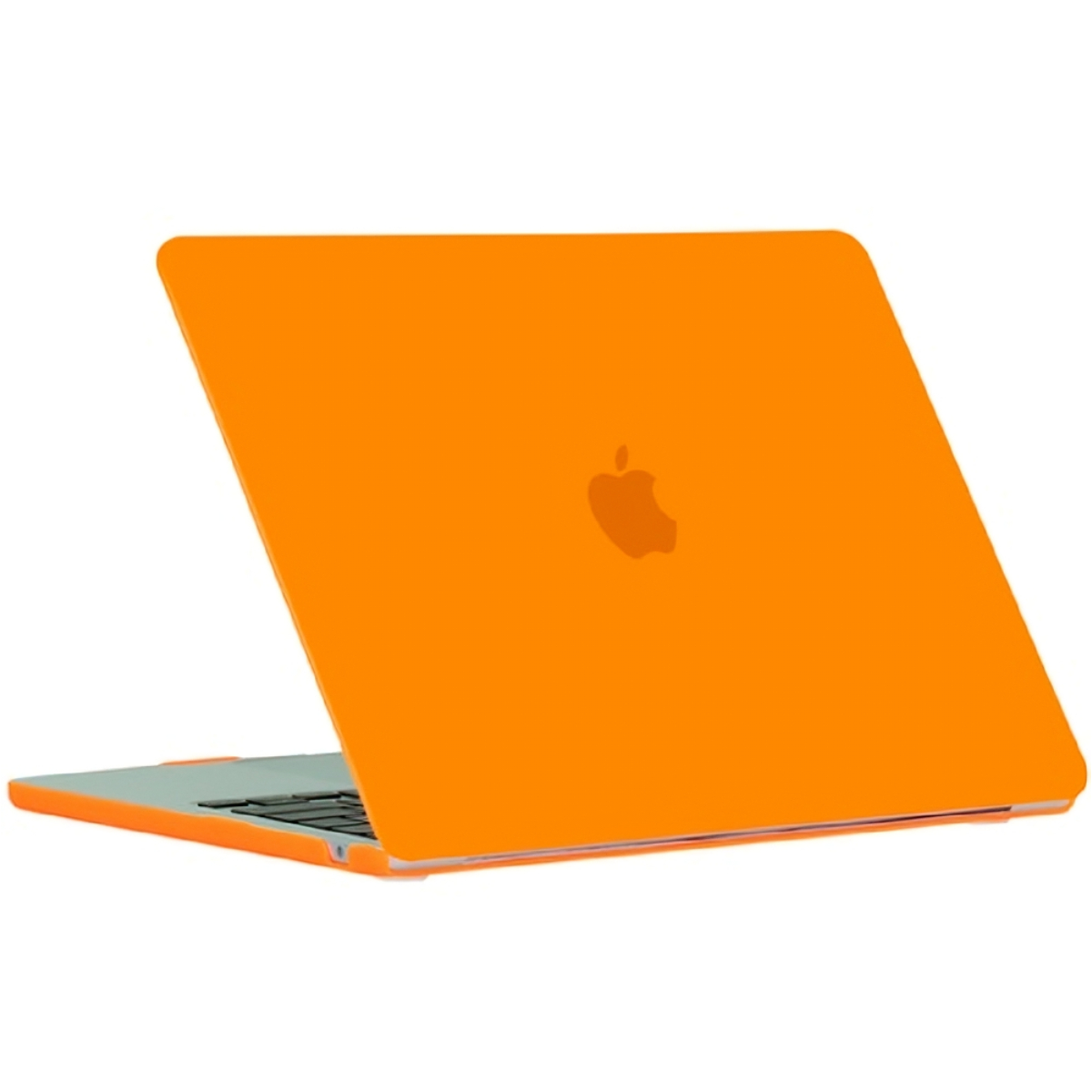 13.3❞ Husă pentru laptop DDC Macbook Pro (2022), Orange - xstore.md photo