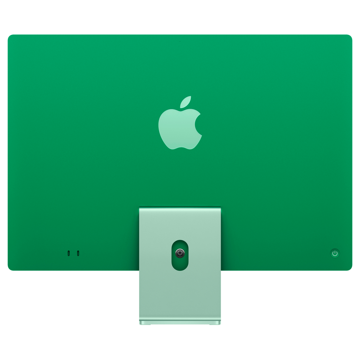 Apple iMac 24 2024 (MWUE3RU/A), Green - xstore.md photo 1