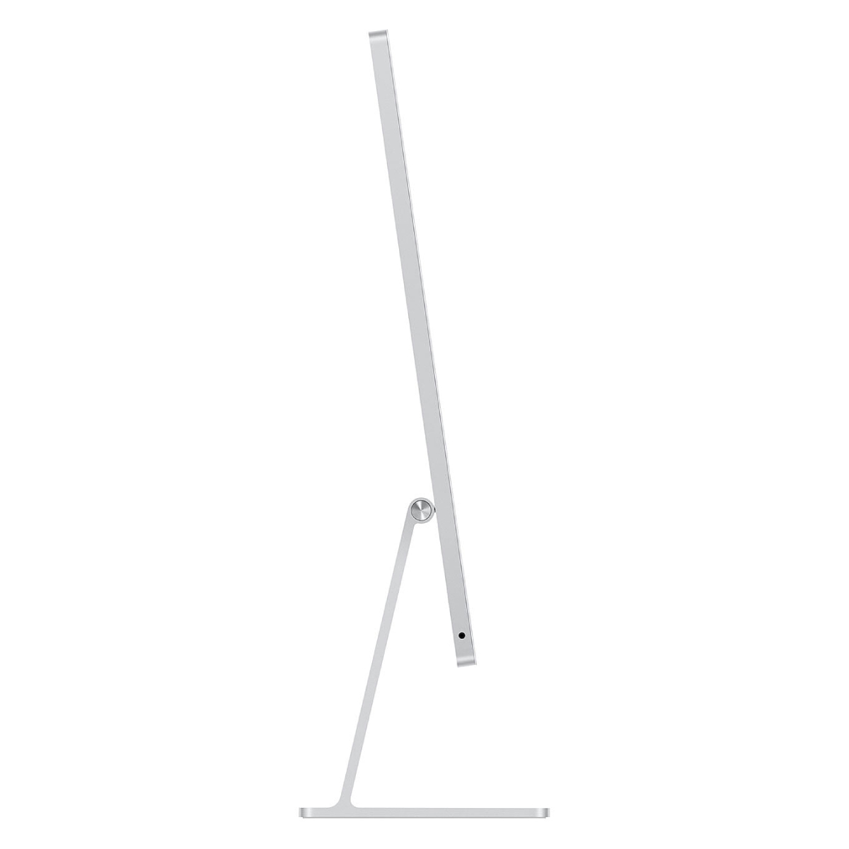 Apple iMac 24 2024 (MWUV3RU/A), Silver - xstore.md photo 0