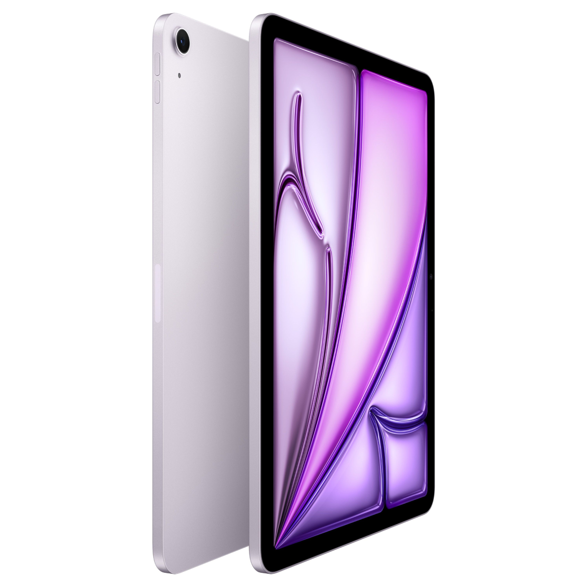 Apple iPad Air 11 2024 (MUWF3NF/A), Purple - xstore.md photo 1