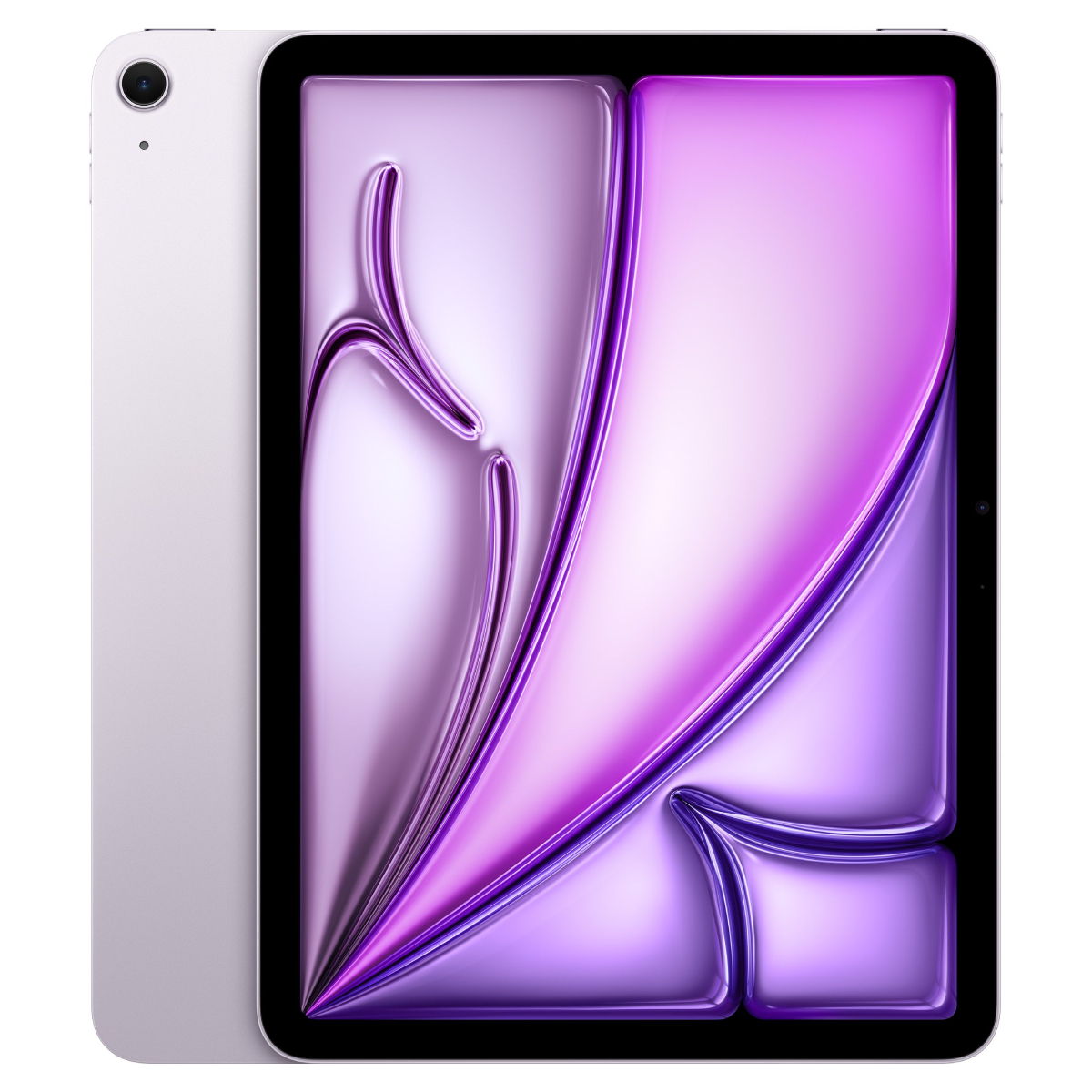 Apple iPad Air 11 2024 (MUWF3QA/A), Purple - xstore.md photo