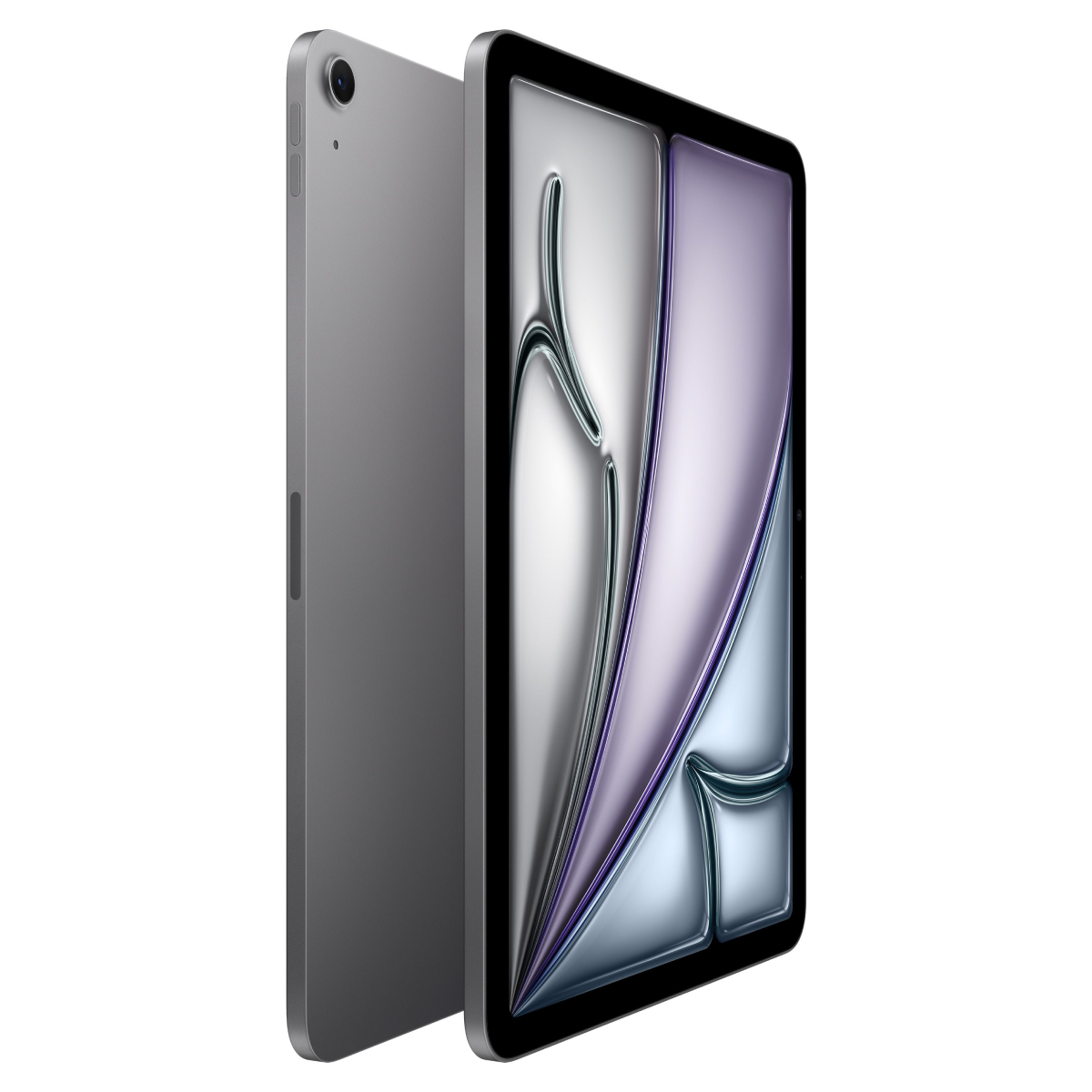 Apple iPad Air 11 2024 (MUWQ3QA/A), Space Grey - xstore.md photo 1