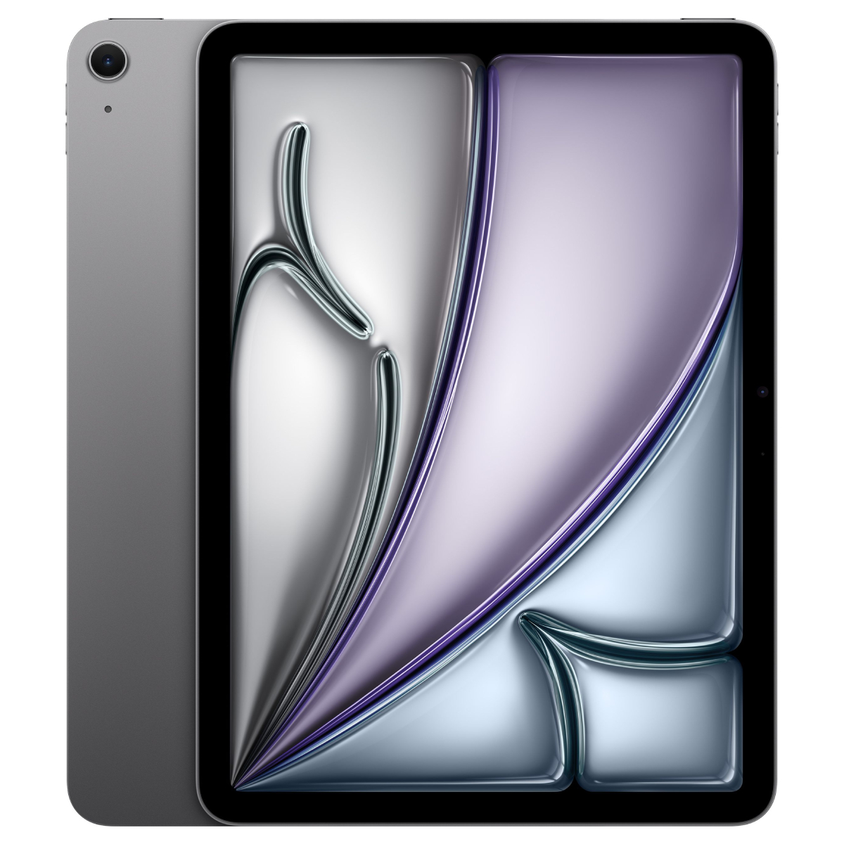 Apple iPad Air 11 2024 (MUXH3QA/A), Space Grey - xstore.md photo