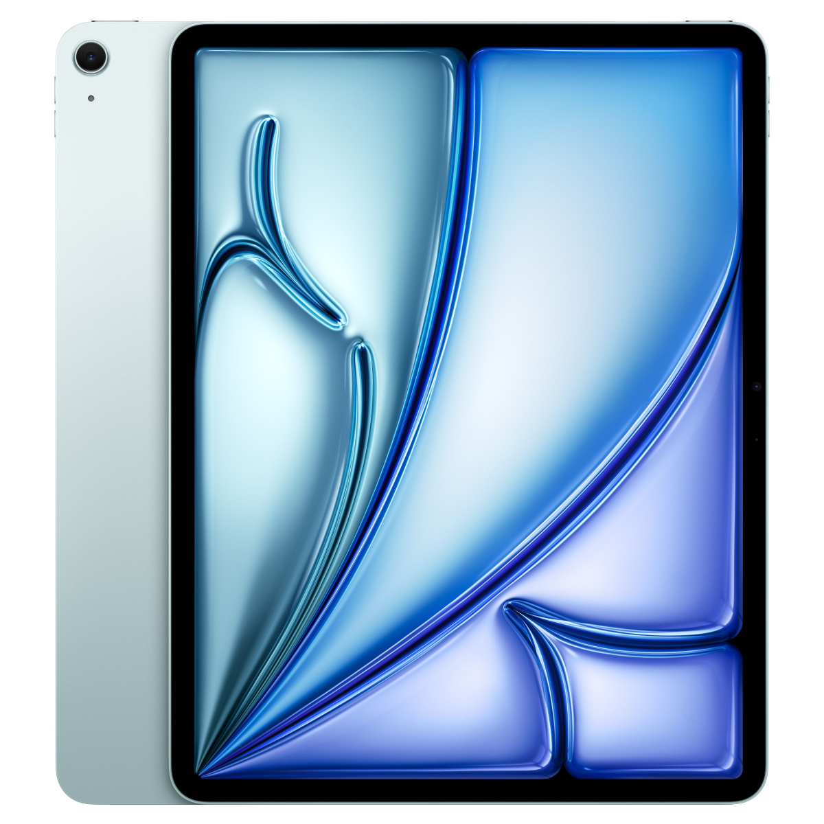 Apple iPad Air 13 2024 (MV2F3QA/A), Blue - xstore.md photo