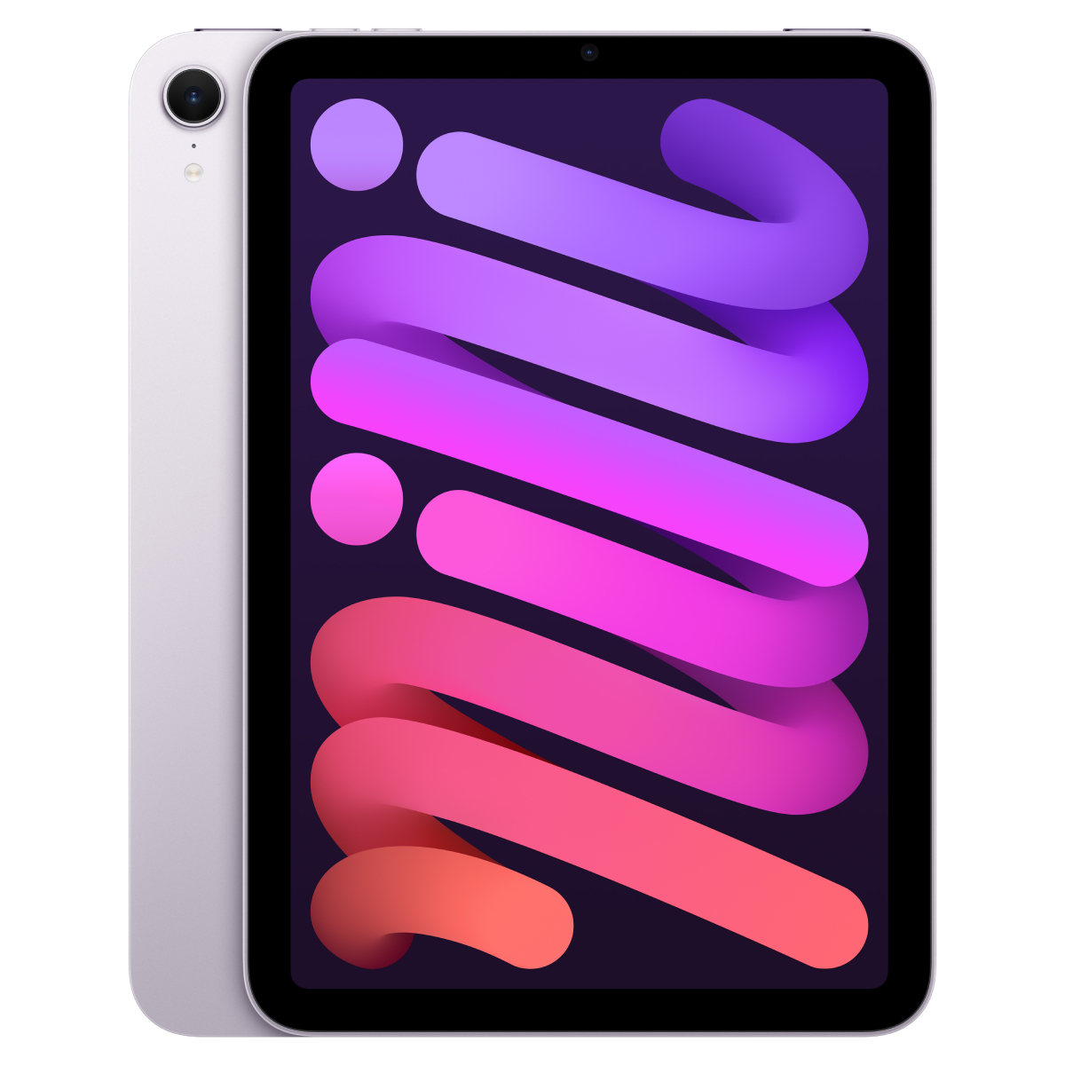 Apple iPad mini 7 2024 (MXN93NF/A), Purple - xstore.md photo