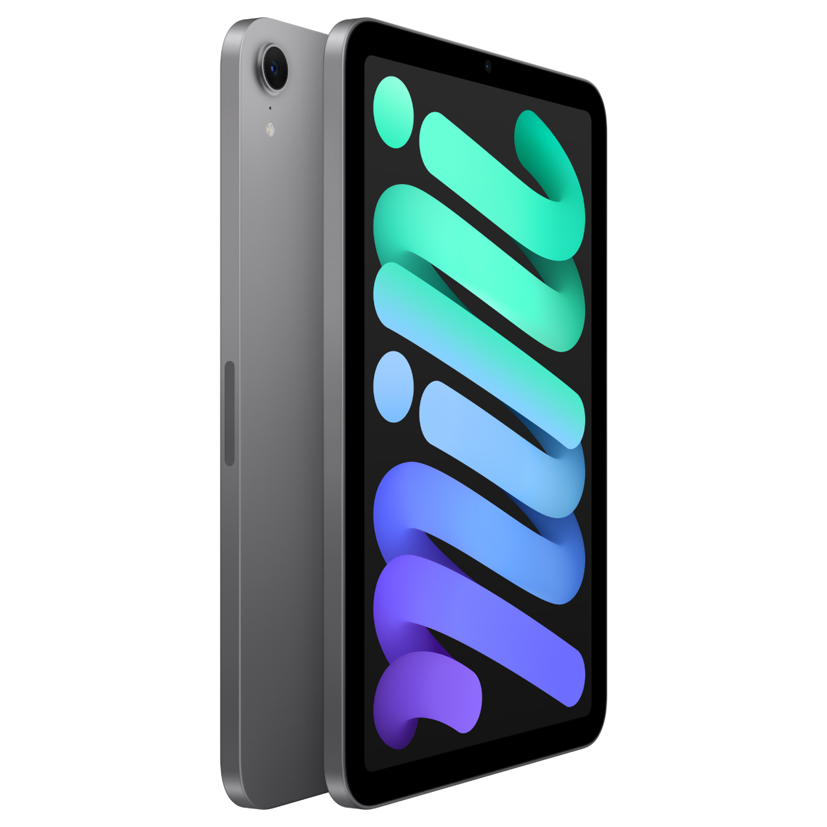Apple iPad mini 7 2024 (MXNA3NF/A), Space Grey - xstore.md photo 1