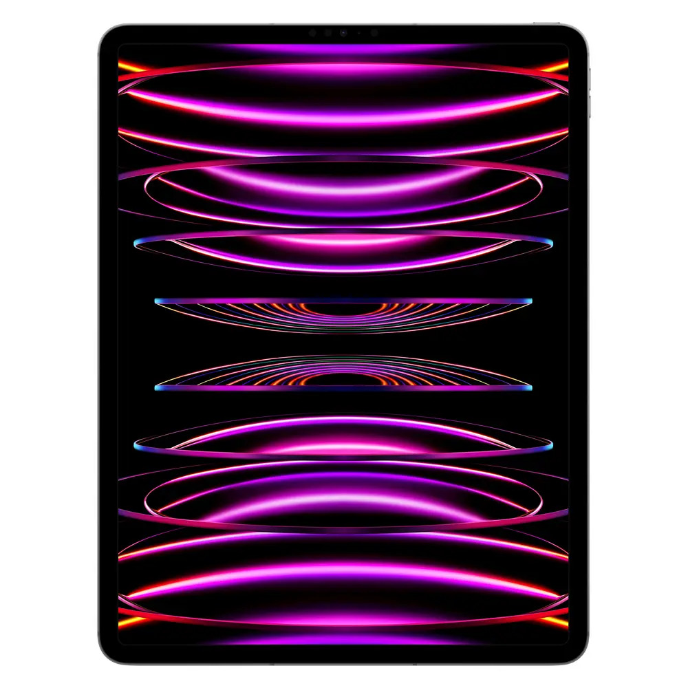 Apple iPad Pro 12.9 2022 (MNXU3RK/A), Space Gray - xstore.md photo 1