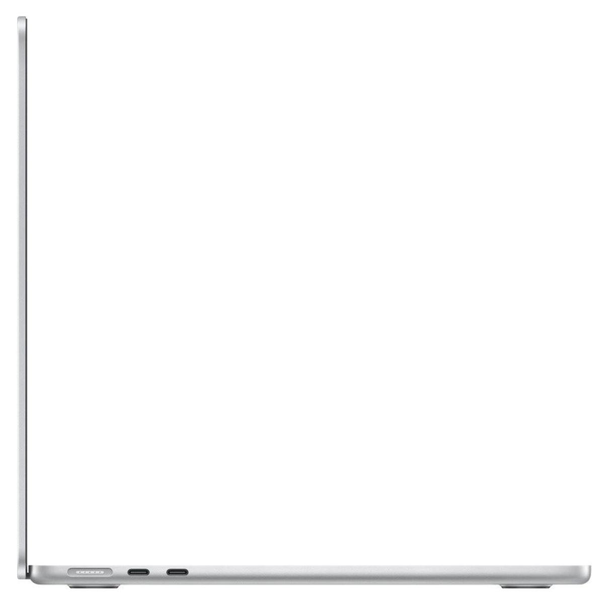 Apple MacBook Air 13 2022 (MLXY3RU/A), Silver - xstore.md photo 1