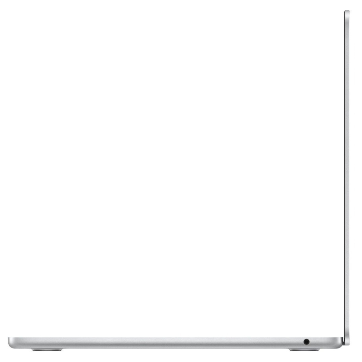 Apple MacBook Air 13 2022 (MLXY3RU/A), Silver - xstore.md photo 2