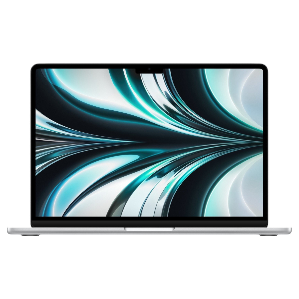 Apple MacBook Air 13 2022 (MLXY3RU/A), Silver - xstore.md photo