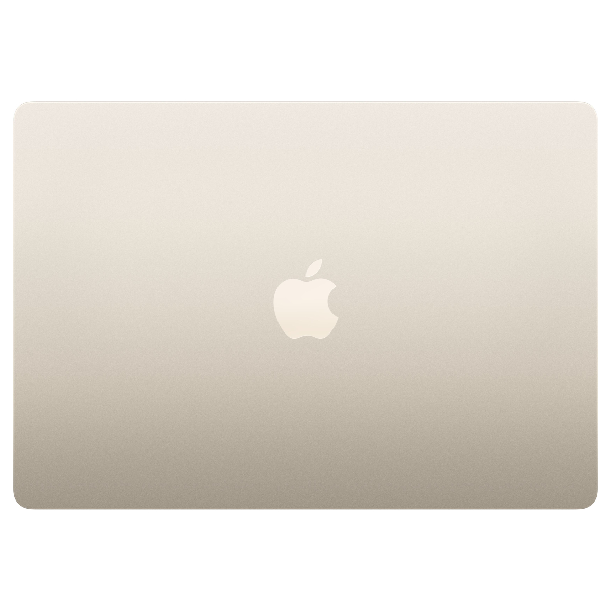 Apple MacBook Air 13 2024 (MC8J4RU/A), Starlight - xstore.md photo 2