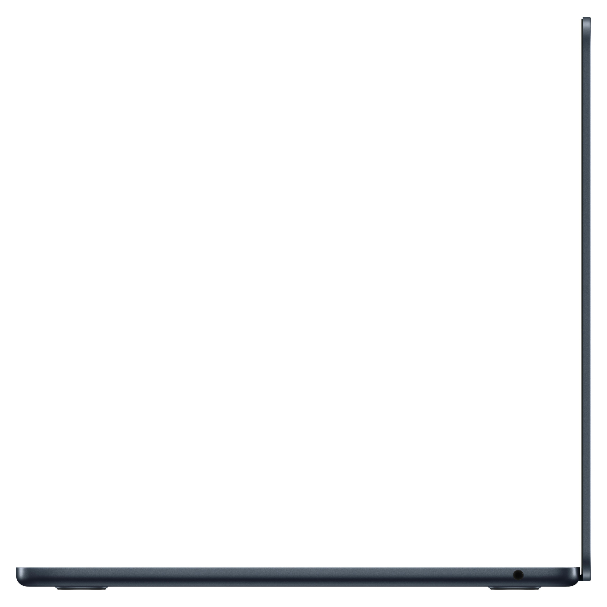 Apple MacBook Air 13 2024 (MC8K4RU/A), Midnight - xstore.md photo 1