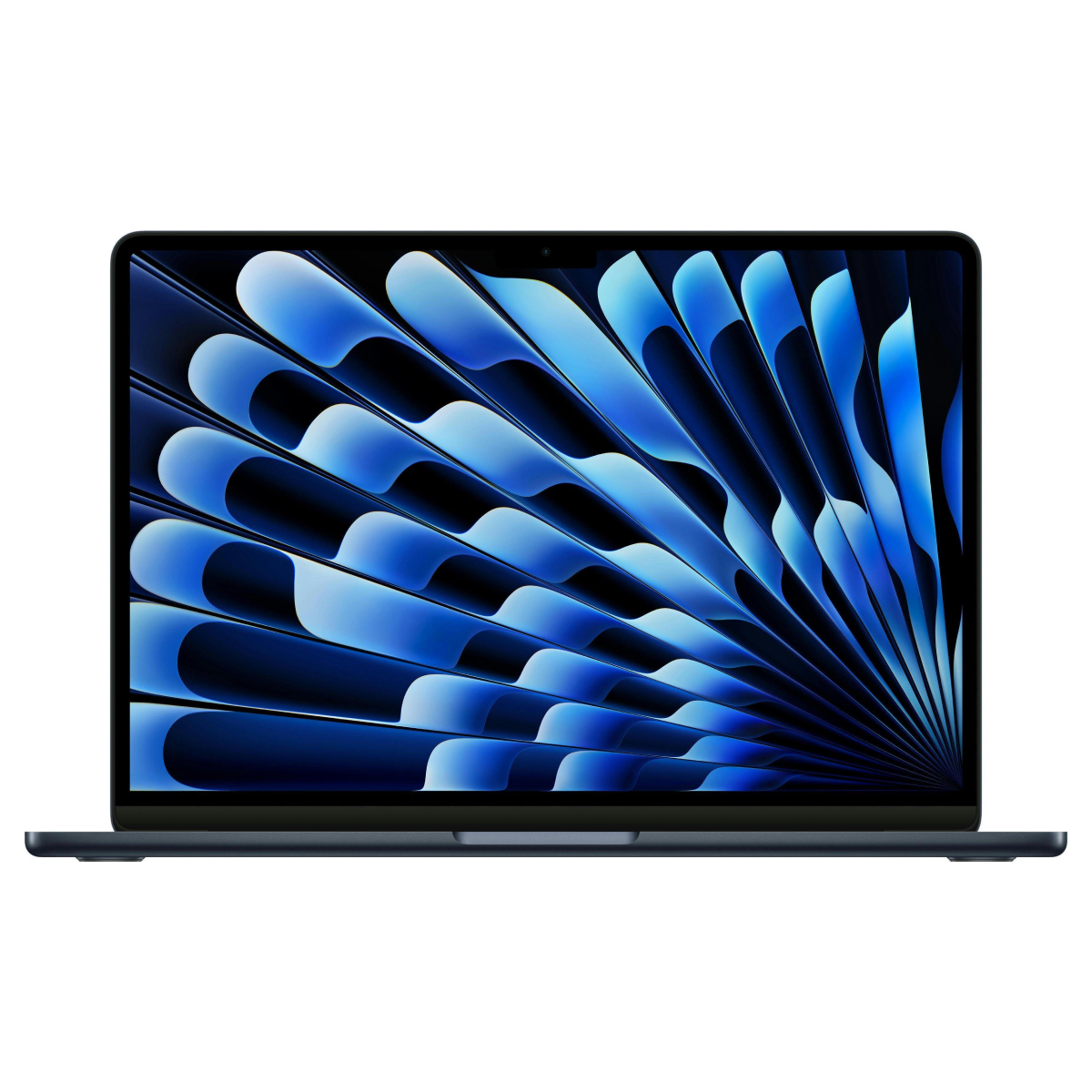 Apple MacBook Air 13 2024 (MC8K4RU/A), Midnight - xstore.md photo