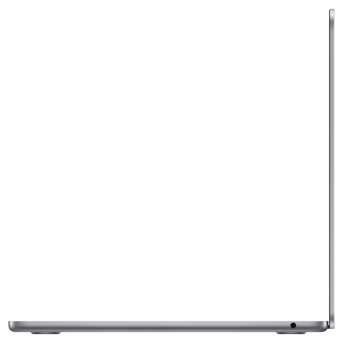 Apple MacBook Air 13 2024 (MC8M4RU/A), Space Gray - xstore.md photo 1